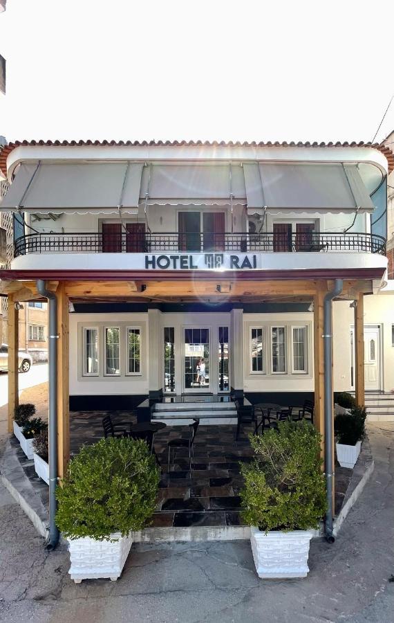 Hotel Rai Saranda Extérieur photo